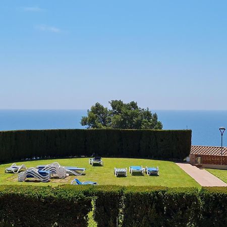 S'Agaro Apartment With Sea Views And Pool Sant Feliu de Guíxols Buitenkant foto