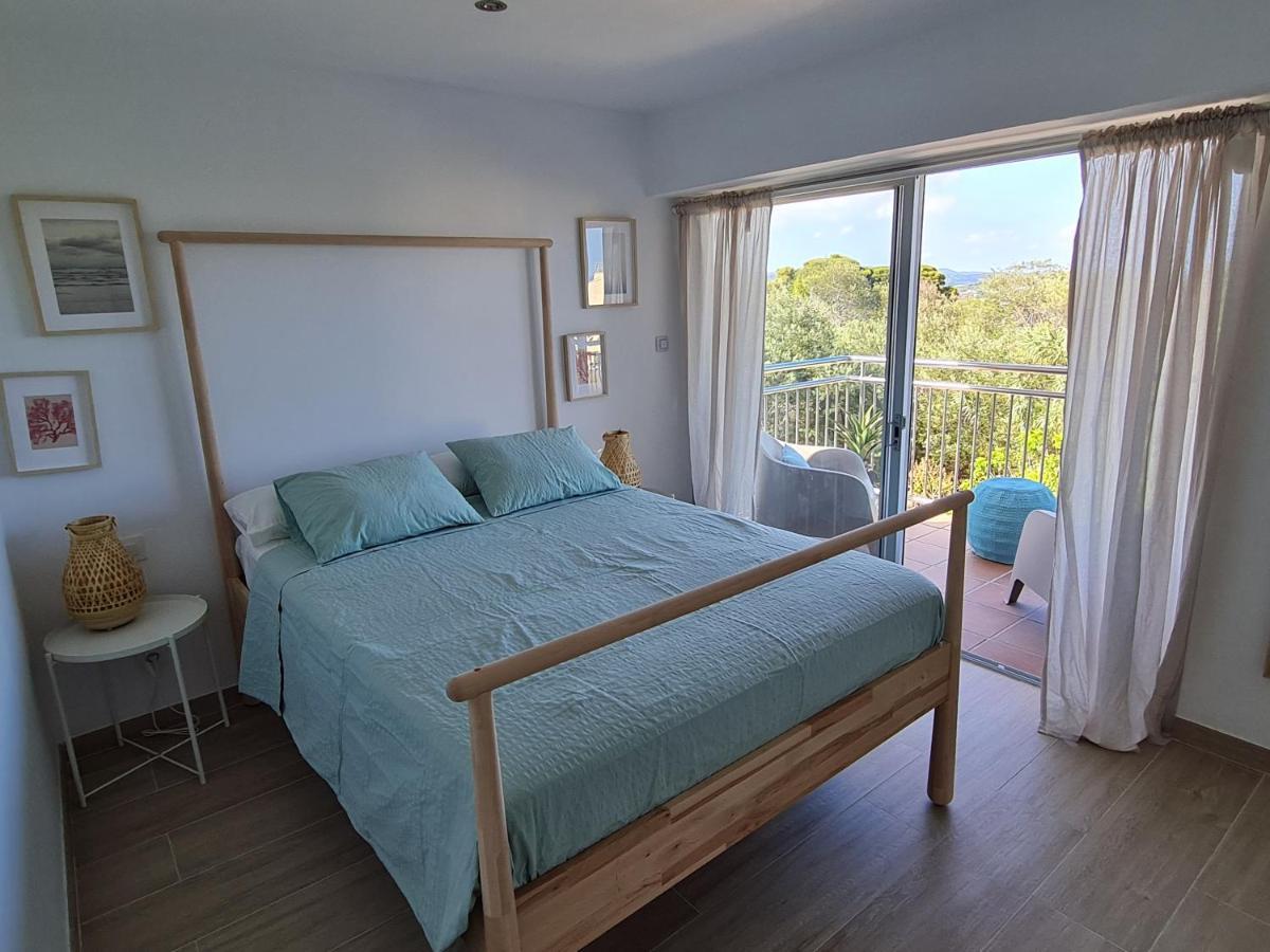 S'Agaro Apartment With Sea Views And Pool Sant Feliu de Guíxols Buitenkant foto