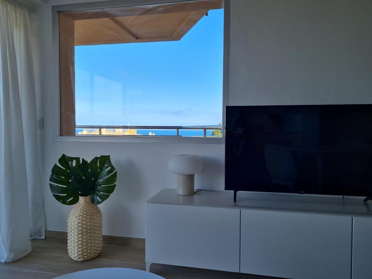 S'Agaro Apartment With Sea Views And Pool Sant Feliu de Guíxols Buitenkant foto